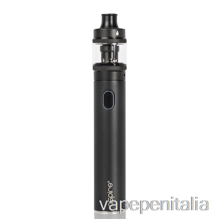 Penna Vape Aspire Tigon 2600mah Starter Kit Nero